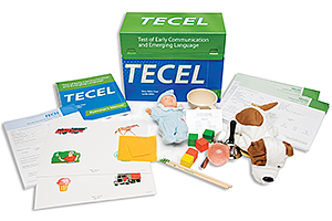 TECEL: Test of Early Communication and Emerging Language